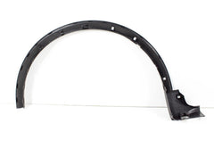 WHEEL ARCH TRIM FR RH BLACK