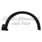 WHEEL ARCH TRIM FR RH TEXTURED BLACK W/O SENSOR — photo 1