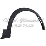 WHEEL ARCH TRIM FR RH TEXTURED BLACK W/O SENSOR — photo 2