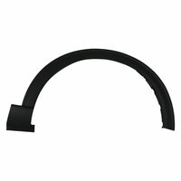 WHEEL ARCH TRIM FR RH TEXTURED BLACK W/O SENSOR