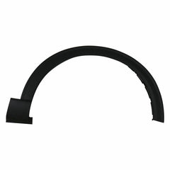 WHEEL ARCH TRIM FR RH TEXTURED BLACK W/O SENSOR