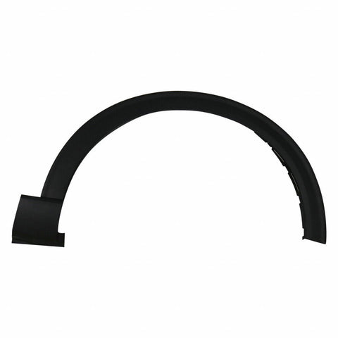 WHEEL ARCH TRIM FR RH TEXTURED BLACK W/O SENSOR