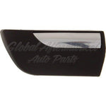 FENDER FLARE FR LH W/CHROME MLDG — photo 2