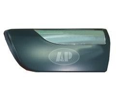 FENDER FLARE FR LH W/CHROME MLDG
