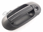 DOOR HANDLE FR LH OUTER W/KEYHOLE — photo 1