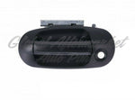DOOR HANDLE FR LH OUTER W/KEYHOLE — photo 2