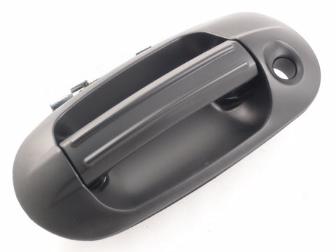 DOOR HANDLE FR LH OUTER W/KEYHOLE