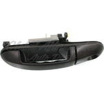 DOOR HANDLE FR LH OUTER TEXTURED W/KEYHOLE — photo 4