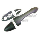 DOOR HANDLE RR LH/RH OUTER TEXTURED — photo 1