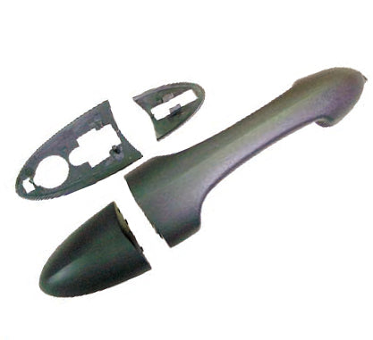 DOOR HANDLE RR LH/RH OUTER TEXTURED
