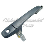 DOOR HANDLE FR LH OUTER W/KEYHOLE — photo 1