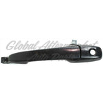 DOOR HANDLE FR LH OUTER W/KEYHOLE — photo 2