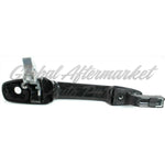 DOOR HANDLE FR LH OUTER W/KEYHOLE — photo 4