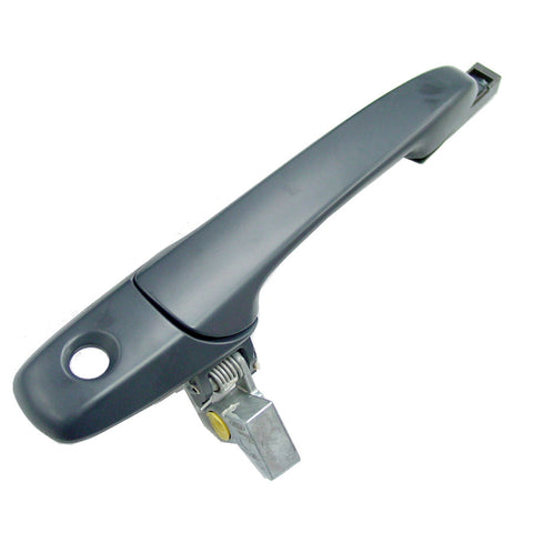 DOOR HANDLE FR LH OUTER W/KEYHOLE
