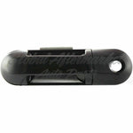 DOOR HANDLE FR LH OUTER W/KEYHOLE — photo 2