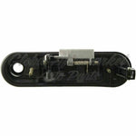 DOOR HANDLE FR LH OUTER W/KEYHOLE — photo 4