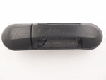 DOOR HANDLE FR RH OUTER SMOOTH W/O KEYHOLE PTM — photo 1