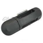 DOOR HANDLE FR RH OUTER SMOOTH W/O KEYHOLE PTM — photo 3