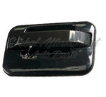 DOOR HANDLE FR RH OUTER W/KEYHOLE — photo 1