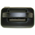 DOOR HANDLE FR RH OUTER W/KEYHOLE — photo 2