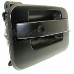 DOOR HANDLE FR RH OUTER W/KEYHOLE — photo 3