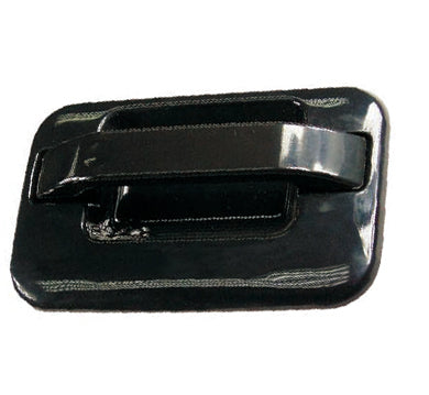 DOOR HANDLE FR RH OUTER W/KEYHOLE