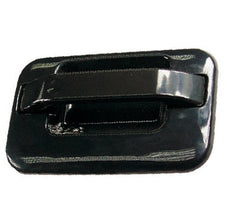 DOOR HANDLE FR RH OUTER W/KEYHOLE