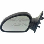 DOOR MIRROR LH MANUAL — photo 2
