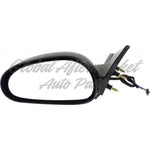 DOOR MIRROR LH POWER TEXTURED — photo 1