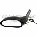 DOOR MIRROR LH POWER TEXTURED — photo 4