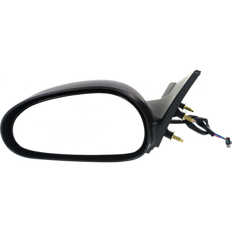 DOOR MIRROR LH POWER TEXTURED