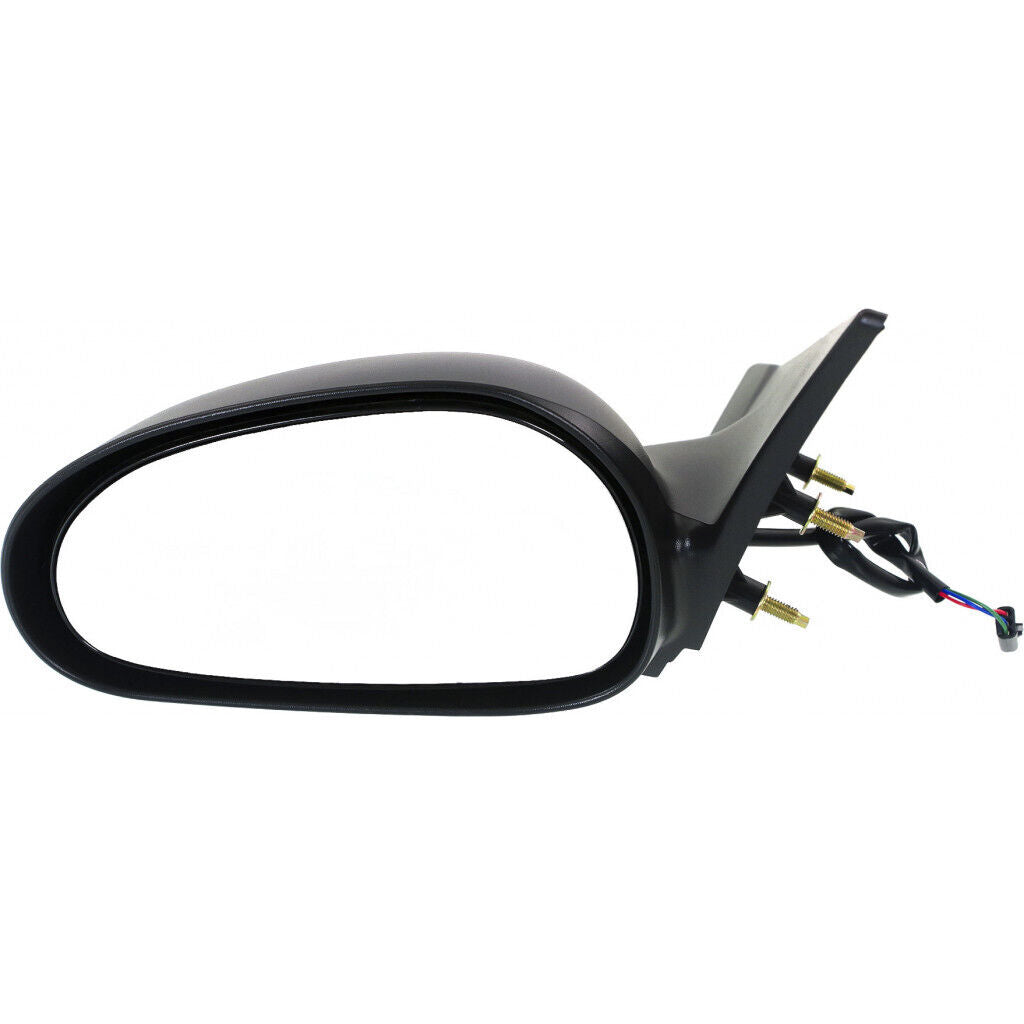 DOOR MIRROR LH POWER TEXTURED
