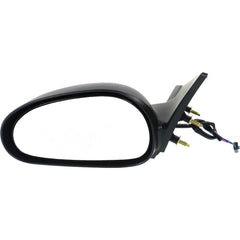 DOOR MIRROR LH POWER TEXTURED