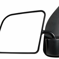 DOOR MIRROR LH MANUAL W/SWING LOCK PADDLE TYPE/FLAT GLASS