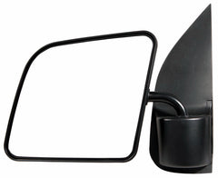 DOOR MIRROR LH MANUAL W/SWING LOCK PADDLE TYPE/FLAT GLASS