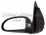 DOOR MIRROR LH MANUAL (CLIP) — photo 1