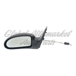 DOOR MIRROR LH MANUAL (CLIP) — photo 2