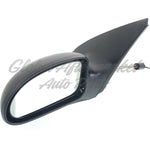 DOOR MIRROR LH MANUAL (CLIP) — photo 4