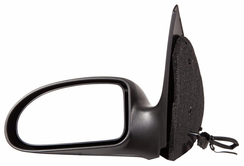 DOOR MIRROR LH POWER W/O HEAT EXCEPT SVT MODEL