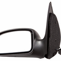 DOOR MIRROR LH POWER W/O HEAT EXCEPT SVT MODEL