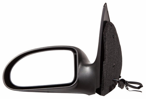 DOOR MIRROR LH POWER W/O HEAT EXCEPT SVT MODEL
