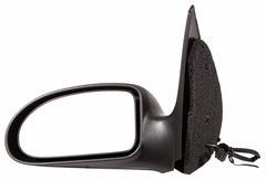 DOOR MIRROR LH POWER W/O HEAT EXCEPT SVT MODEL