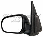 DOOR MIRROR LH MANUAL TEXTURED — photo 1