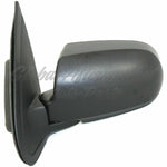 DOOR MIRROR LH MANUAL TEXTURED — photo 4