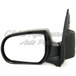 DOOR MIRROR LH MANUAL TEXTURED — photo 5