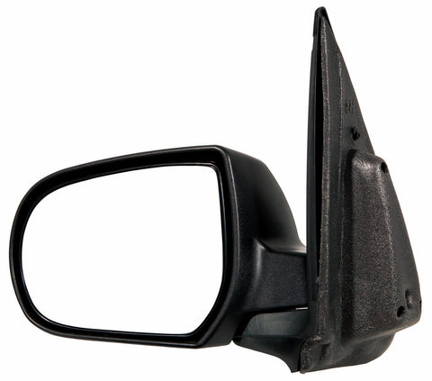 DOOR MIRROR LH MANUAL TEXTURED