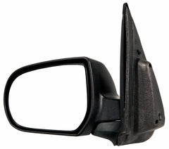 DOOR MIRROR LH MANUAL TEXTURED