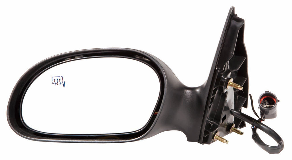 DOOR MIRROR LH POWER HTD W/FOLDING