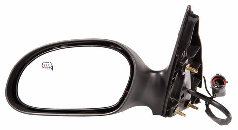 DOOR MIRROR LH POWER HTD W/FOLDING