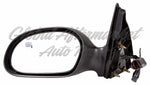 DOOR MIRROR LH POWER HTD — photo 1